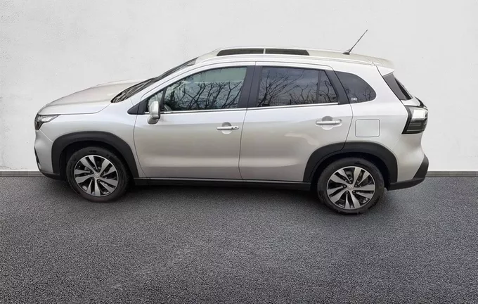 SUZUKI S-CROSS 1.5 Dualjet Allgrip Hybrid Auto Style extérieur côté gauche 13756
