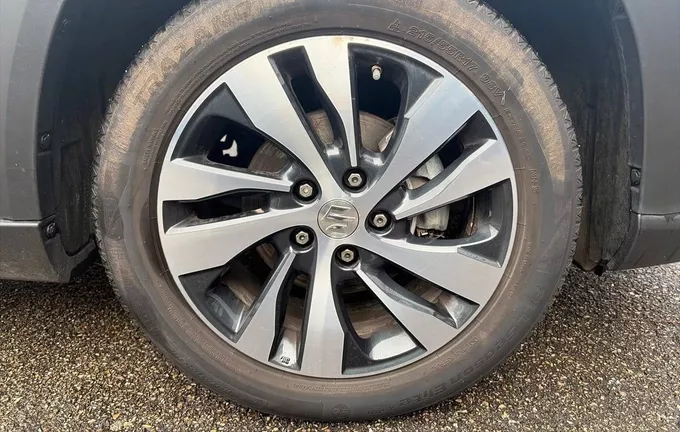 SUZUKI S-CROSS 1.5 Dualjet Allgrip Hybrid Auto Style photo 9 13756