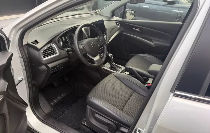 SUZUKI S-CROSS 1.5 Dualjet Allgrip Hybrid Auto Style photo 11 13756