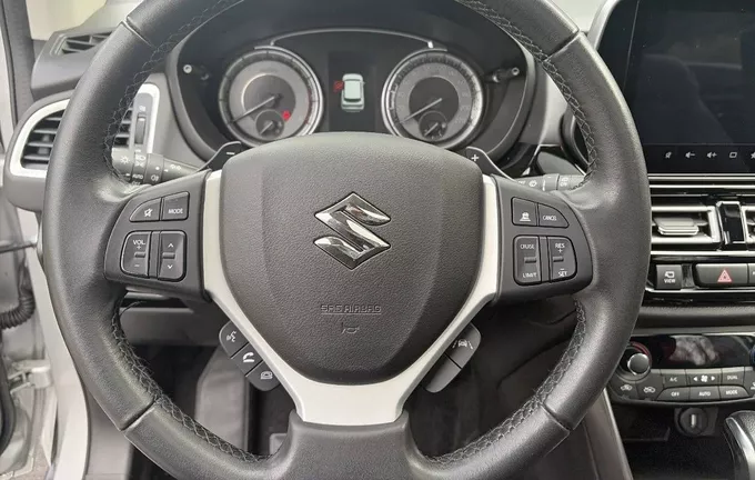 SUZUKI S-CROSS 1.5 Dualjet Allgrip Hybrid Auto Style photo 12 13756
