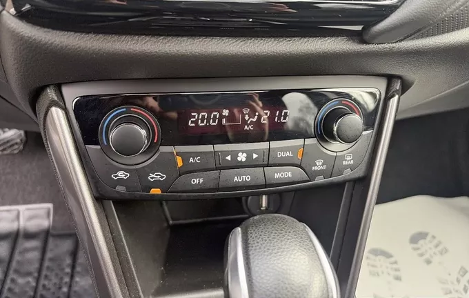 SUZUKI S-CROSS 1.5 Dualjet Allgrip Hybrid Auto Style photo 14 13756