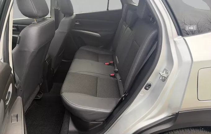 SUZUKI S-CROSS 1.5 Dualjet Allgrip Hybrid Auto Style photo 17 13756