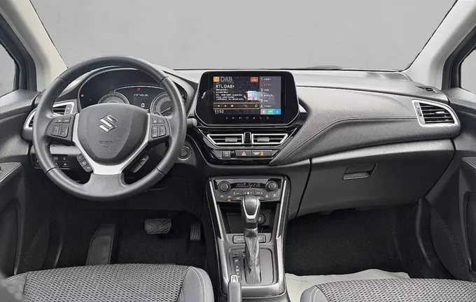 SUZUKI S-CROSS 1.5 Dualjet Allgrip Hybrid Auto Style photo 18 13756