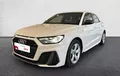 Miniature AUDI A1 Sportback 30 TFSI 110 ch BVM6 S Line extérieur trois quart avant gauche 2129953