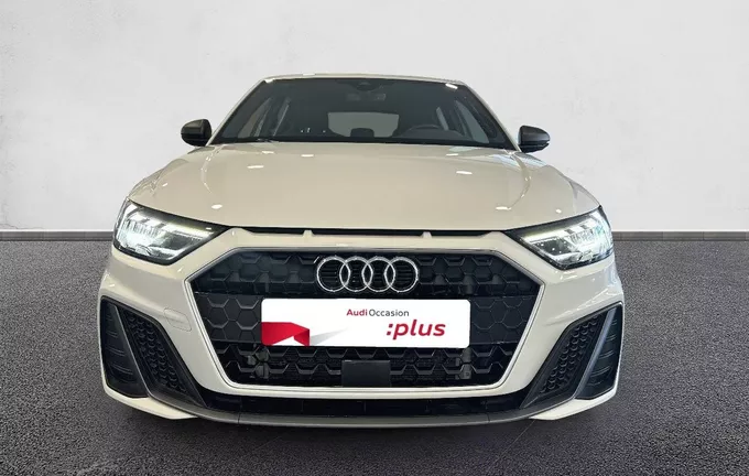AUDI A1 Sportback 30 TFSI 110 ch BVM6 S Line extérieur avant 2129953