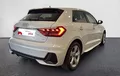 Miniature AUDI A1 Sportback 30 TFSI 110 ch BVM6 S Line extérieur trois quart arrière droit 2129953