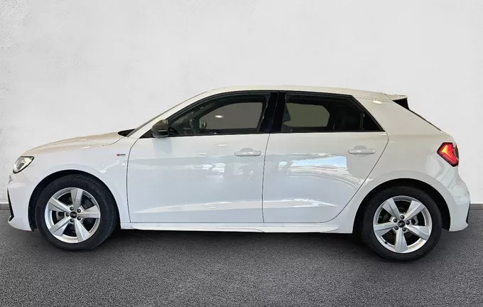 AUDI A1 Sportback 30 TFSI 110 ch BVM6 S Line extérieur côté gauche 2129953