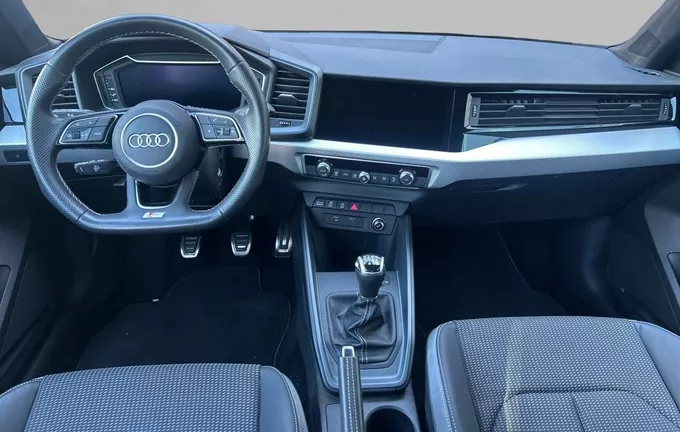 AUDI A1 Sportback 30 TFSI 110 ch BVM6 S Line photo 18 2129953