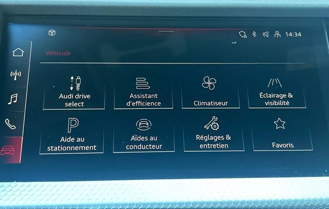 AUDI A1 Sportback 30 TFSI 110 ch BVM6 S Line photo 20 2129953
