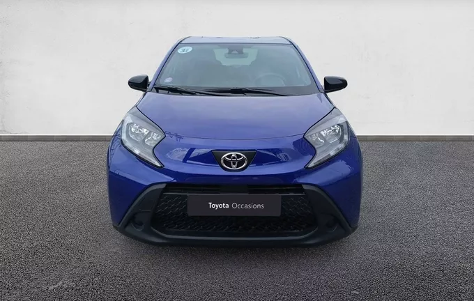 TOYOTA AYGO X 1.0 VVT-i 72 Dynamic extérieur avant 1103354