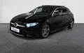 Miniature MERCEDES CLASSE A 200 d 8G-DCT AMG Line extérieur trois quart avant gauche 2130305