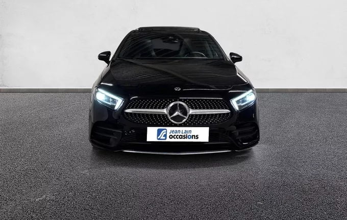 MERCEDES CLASSE A 200 d 8G-DCT AMG Line extérieur avant 2130305