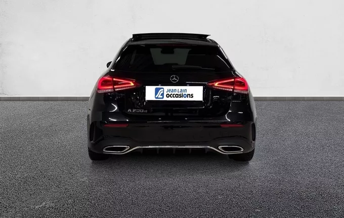 MERCEDES CLASSE A 200 d 8G-DCT AMG Line extérieur arrière 2130305