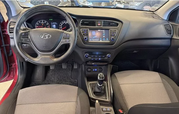 HYUNDAI I20 1.0 T-GDi 100 Creative extérieur trois quart avant droit 213215