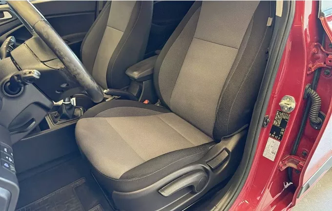 HYUNDAI I20 1.0 T-GDi 100 Creative extérieur trois quart arrière droit 213215