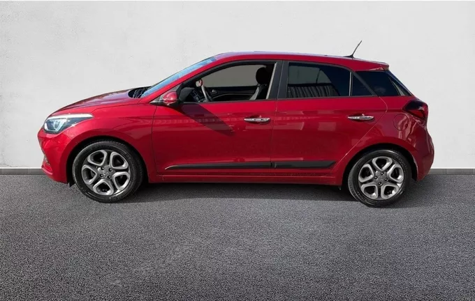 HYUNDAI I20 1.0 T-GDi 100 Creative extérieur trois quart arrière gauche 213215