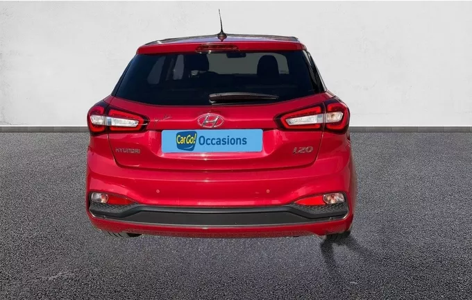 HYUNDAI I20 1.0 T-GDi 100 Creative extérieur côté gauche 213215