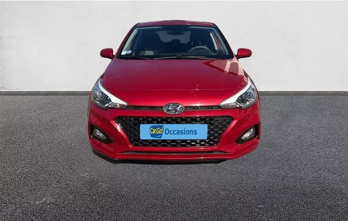 HYUNDAI I20 1.0 T-GDi 100 Creative photo 9 213215