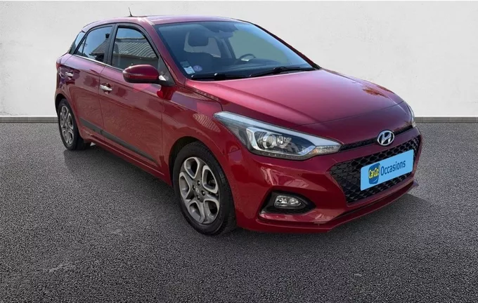 HYUNDAI I20 1.0 T-GDi 100 Creative photo 10 213215