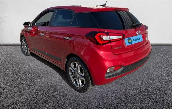 HYUNDAI I20 1.0 T-GDi 100 Creative photo 11 213215