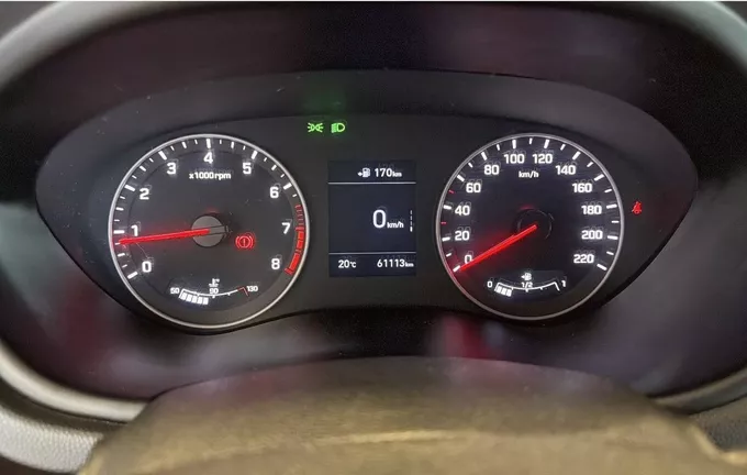HYUNDAI I20 1.0 T-GDi 100 Creative photo 19 213215