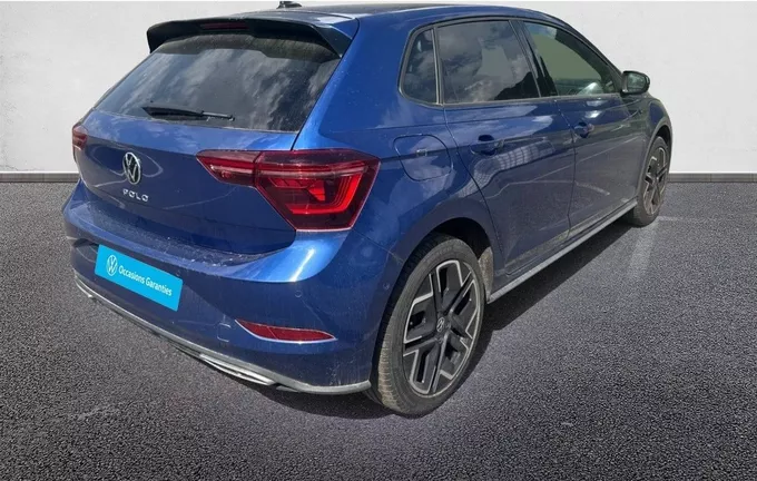 VOLKSWAGEN POLO 1.0 TSI 95 S&S BVM5 R-Line Edition extérieur avant 2130949