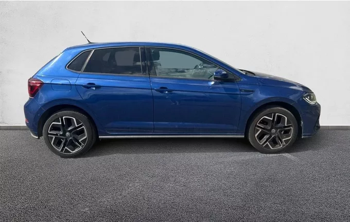 VOLKSWAGEN POLO 1.0 TSI 95 S&S BVM5 R-Line Edition extérieur côté droit 2130949