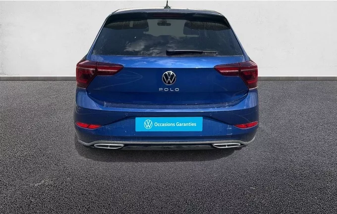 VOLKSWAGEN POLO 1.0 TSI 95 S&S BVM5 R-Line Edition extérieur côté gauche 2130949
