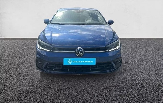 VOLKSWAGEN POLO 1.0 TSI 95 S&S BVM5 R-Line Edition photo 9 2130949