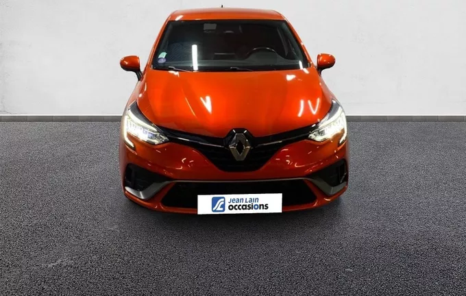 RENAULT CLIO E-Tech 140 - 21N R.S. Line extérieur avant 2125432