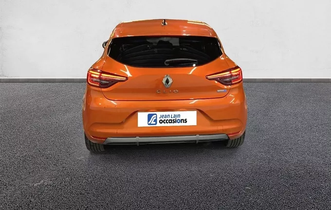 RENAULT CLIO E-Tech 140 - 21N R.S. Line extérieur arrière 2125432