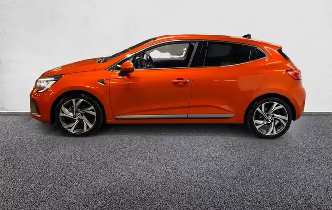 RENAULT CLIO E-Tech 140 - 21N R.S. Line extérieur côté gauche 2125432