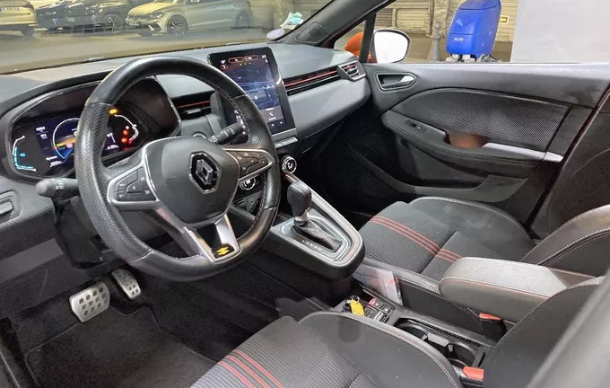 RENAULT CLIO E-Tech 140 - 21N R.S. Line photo 11 2125432