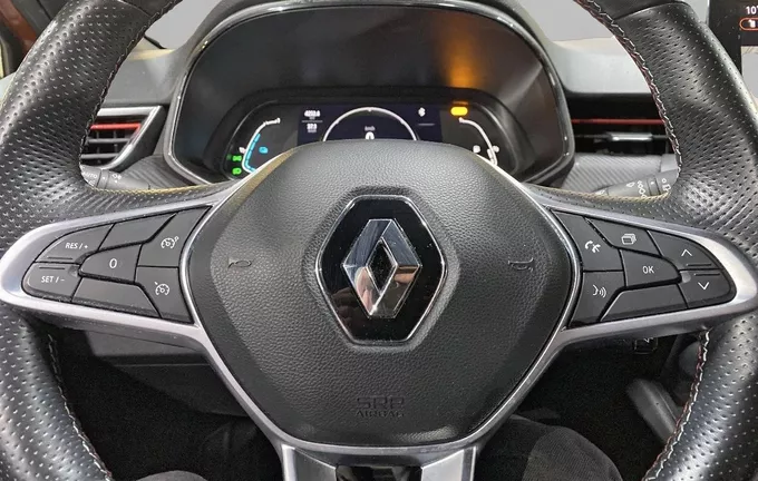 RENAULT CLIO E-Tech 140 - 21N R.S. Line photo 12 2125432
