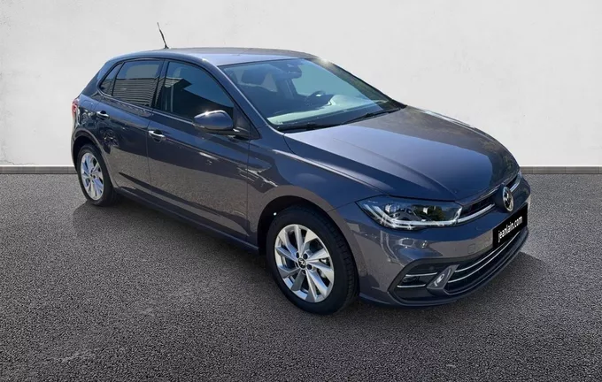 VOLKSWAGEN POLO 1.0 TSI 95 S&S DSG7 Style extérieur trois quart avant droit 1999