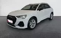 Miniature AUDI Q3 35 TDI 150 ch S tronic 7 S line plus extérieur trois quart avant gauche 2127688