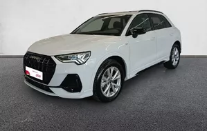 AUDI Q3 35 TDI 150 ch S tronic 7 S line plus WAUZZZF38S1096666