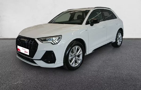 AUDI Q3 35 TDI 150 ch S tronic 7 S line plus WAUZZZF38S1096666