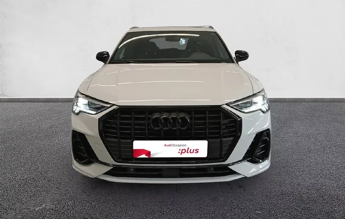 AUDI Q3 35 TDI 150 ch S tronic 7 S line plus extérieur avant 2127688