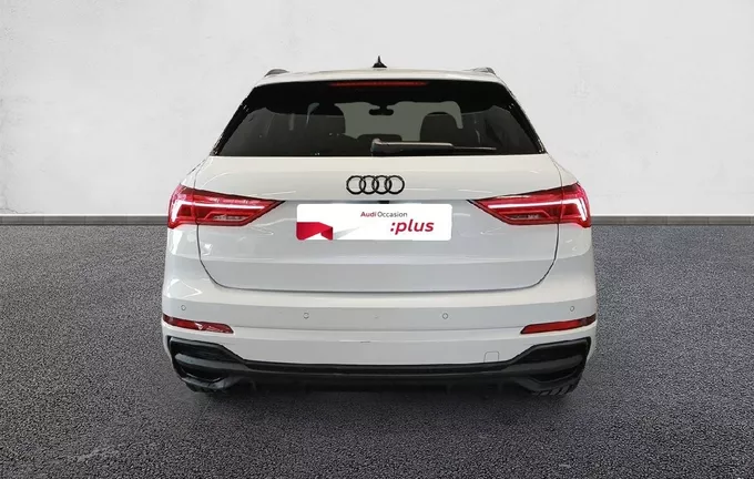 AUDI Q3 35 TDI 150 ch S tronic 7 S line plus extérieur arrière 2127688