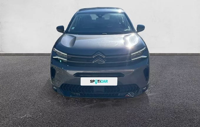 CITROEN C5 AIRCROSS PureTech 130 S&S BVM6 Feel extérieur avant 946324