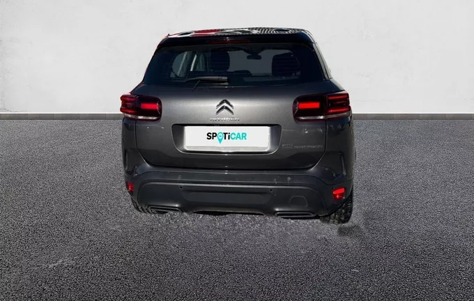 CITROEN C5 AIRCROSS PureTech 130 S&S BVM6 Feel extérieur trois quart arrière droit 946324