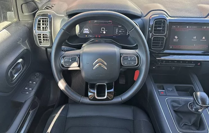 CITROEN C5 AIRCROSS PureTech 130 S&S BVM6 Feel photo 9 946324