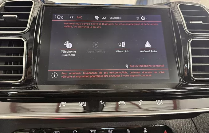 CITROEN C5 AIRCROSS PureTech 130 S&S BVM6 Feel photo 19 946324