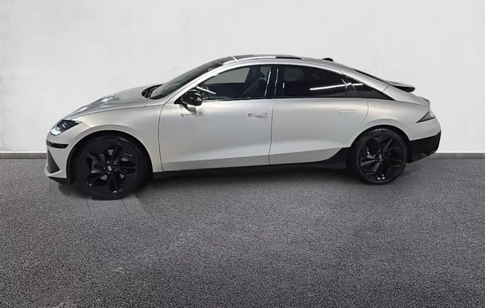 HYUNDAI IONIQ 6 77 kWh HTRAC - 325 ch First Edition extérieur côté gauche 13685