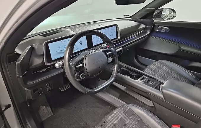 HYUNDAI IONIQ 6 77 kWh HTRAC - 325 ch First Edition photo 11 13685