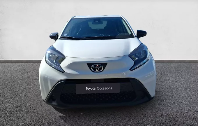 TOYOTA AYGO X 1.0 VVT-i 72 S-CVT Dynamic extérieur avant 1103443