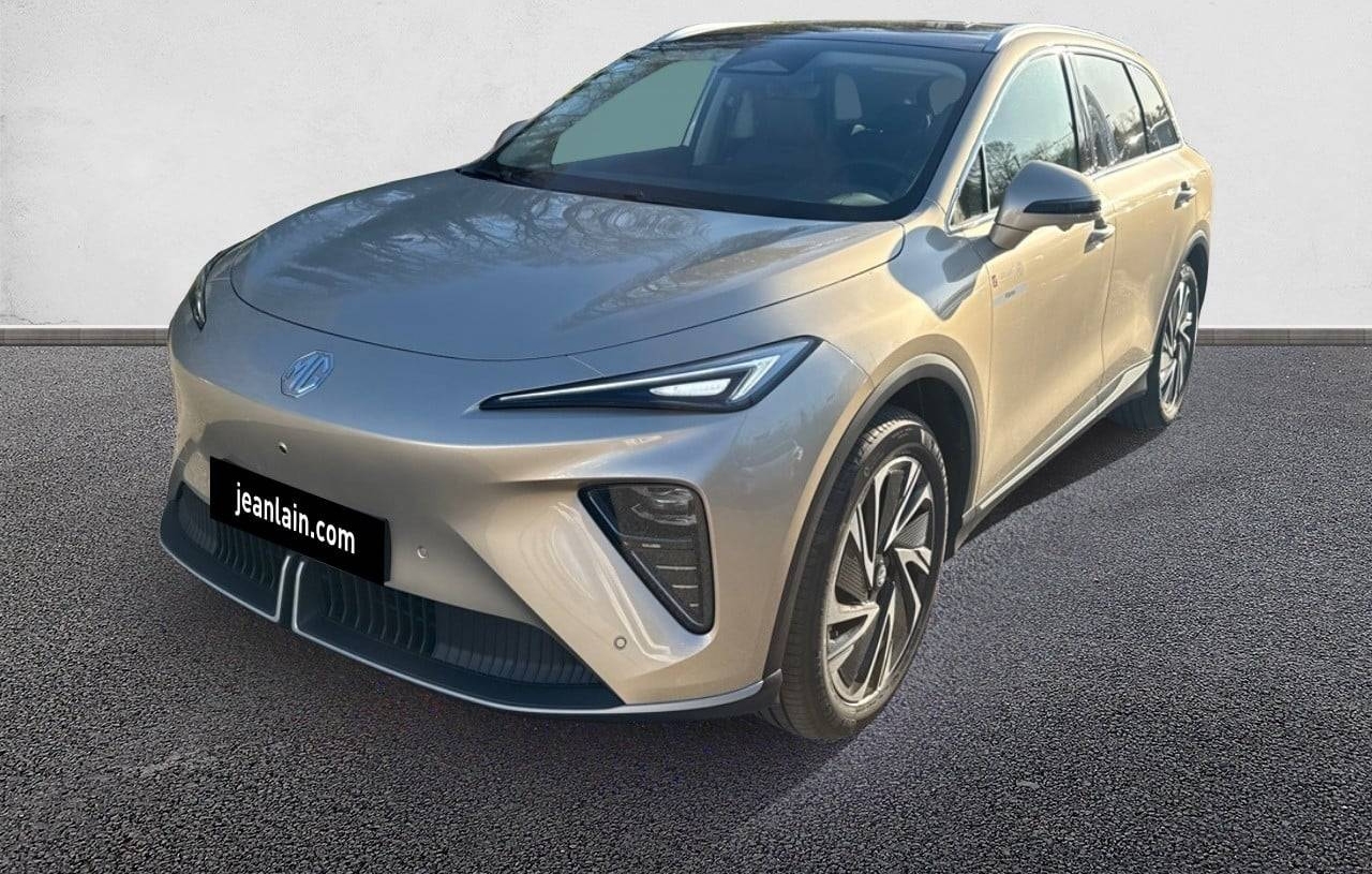 MG MGS6 EV