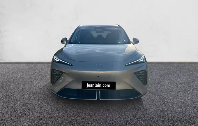 MG MGS6 EV MGS6 EV Luxury extérieur avant 7869