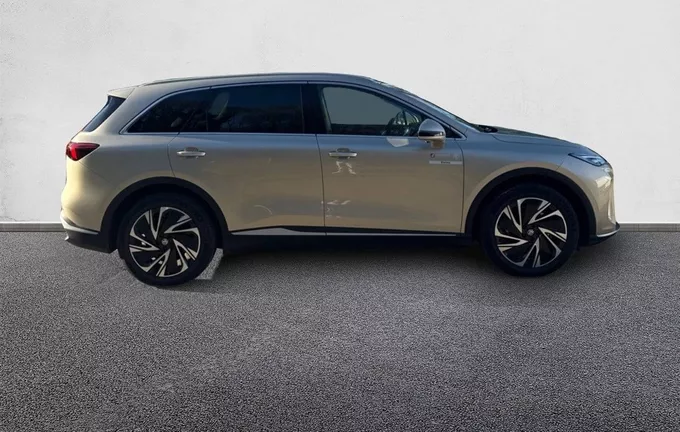 MG MGS6 EV MGS6 EV Luxury extérieur côté droit 7869